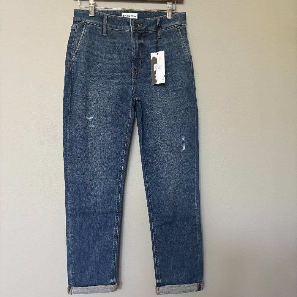 Studio Blue Jeans Size 27 NWT